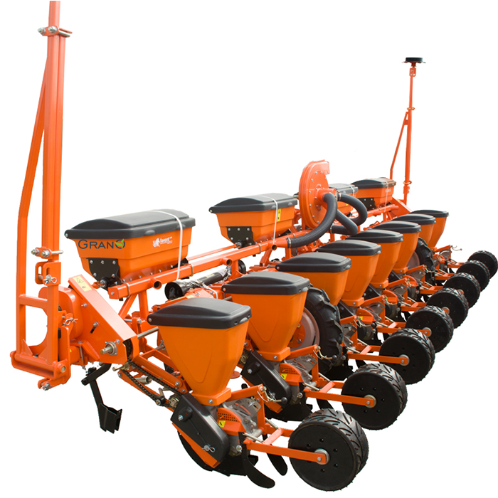 Сівалка просапна Весна 8+система контролю висіву: Ціна, Характеристики, Фото